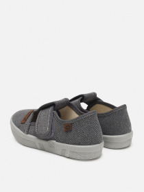 Слипоны Waldi модель ЦБ-00280760 Фото