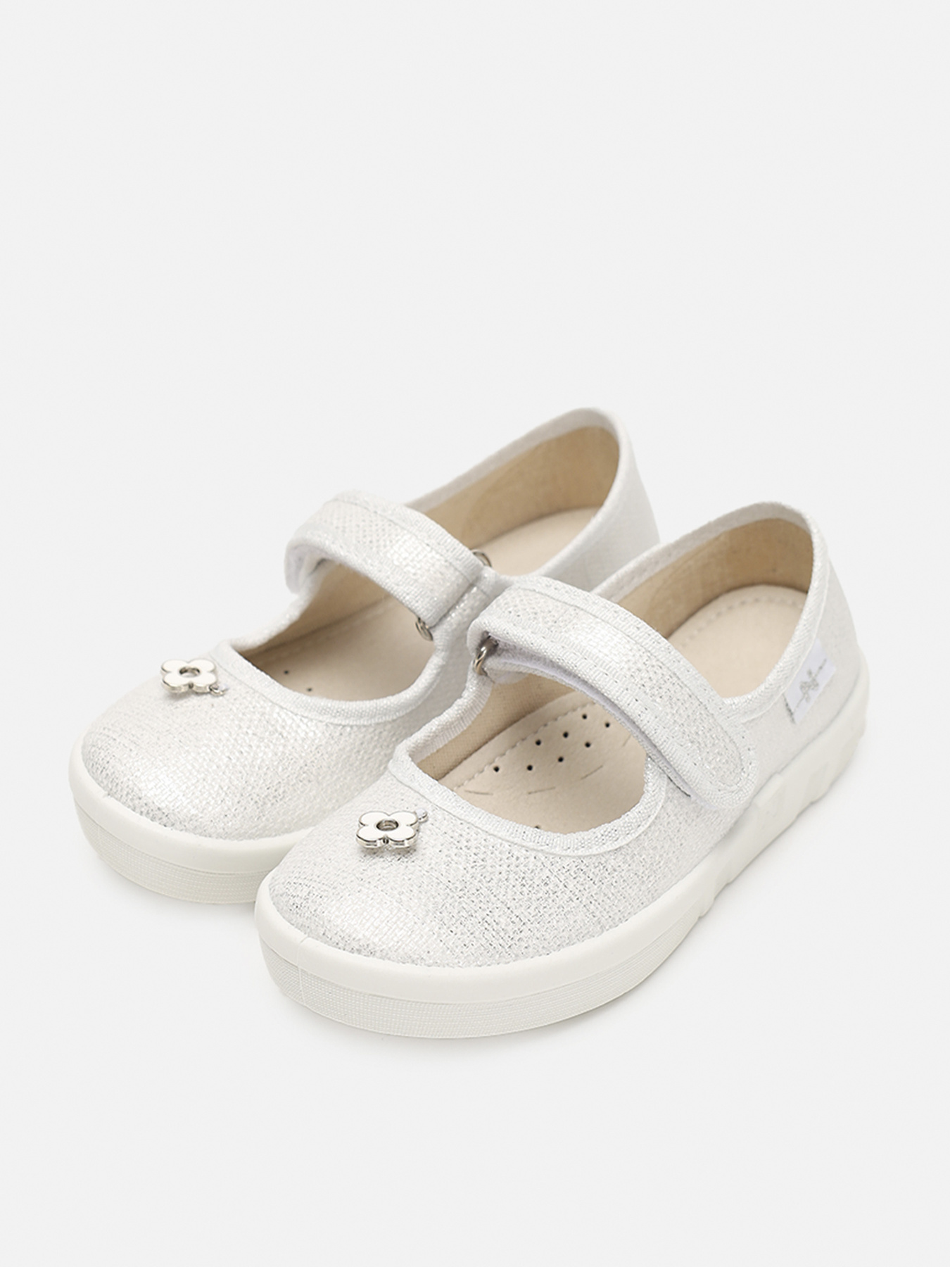 Балетки Waldi модель ЦБ-00280762 Фото