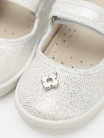 Балетки Waldi модель ЦБ-00280762 Фото