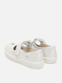 Балетки Waldi модель ЦБ-00280762 Фото