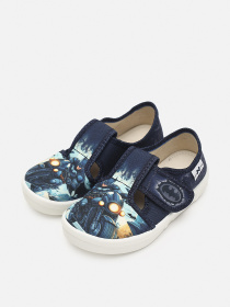 Слипоны Waldi модель ЦБ-00280763 Фото