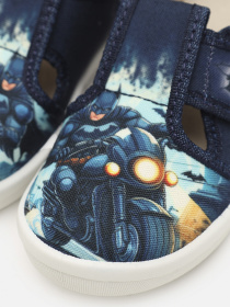 Слипоны Waldi модель ЦБ-00280763 Фото