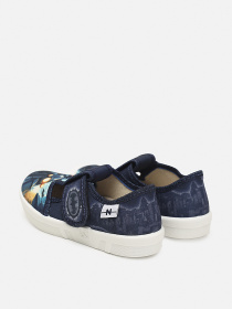 Слипоны Waldi модель ЦБ-00280763 Фото