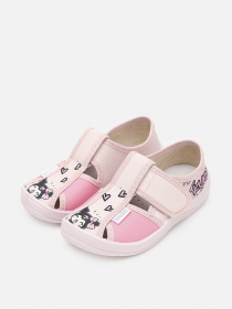 Слипоны Waldi модель ЦБ-00280765 Фото