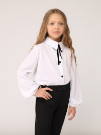 Рубашка повседневная YUKI модель ЦБ-00224762 Фото