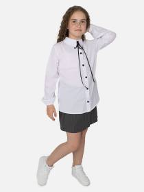 Рубашка повседневная YUKI модель ЦБ-00224762 Фото