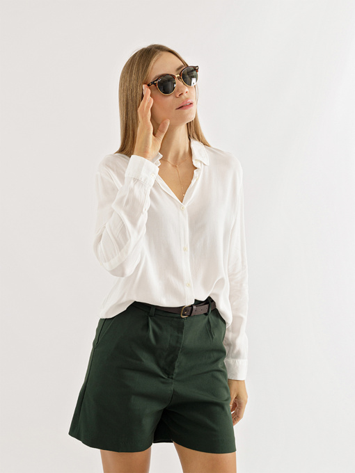 Рубашка YUKI модель ЦБ-00227668 Фото