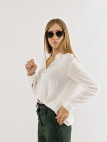 Рубашка повседневная YUKI модель ЦБ-00227668 Фото