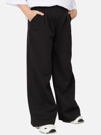 Брюки повседневные YUKI модель ЦБ-00253475 Фото