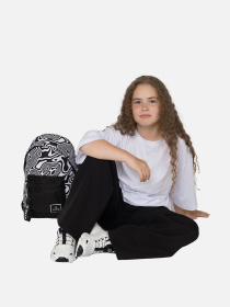 Брюки повседневные YUKI модель ЦБ-00253475 Фото