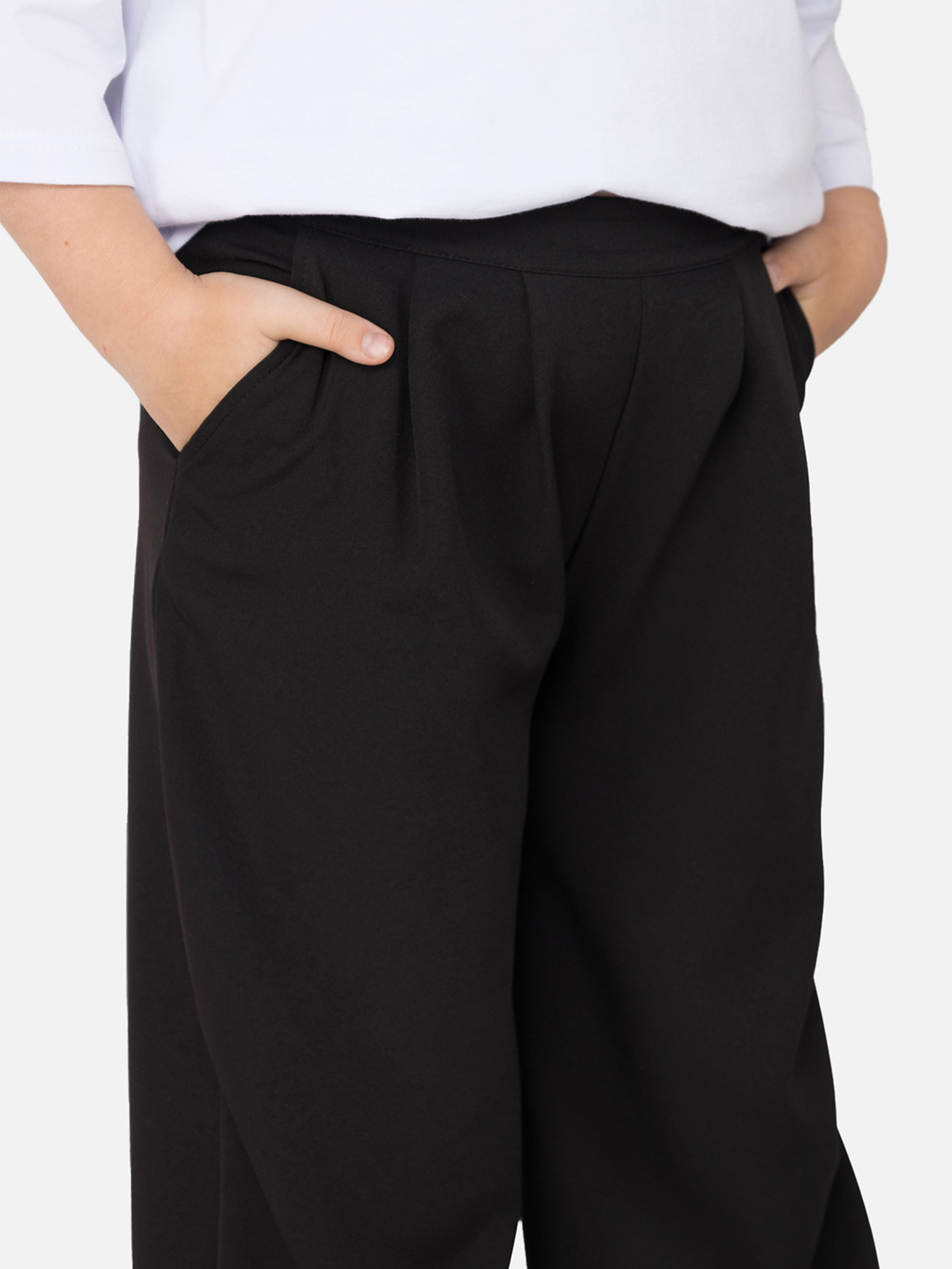 Повсякденні штани YUKI модель ЦБ-00253475 Фото