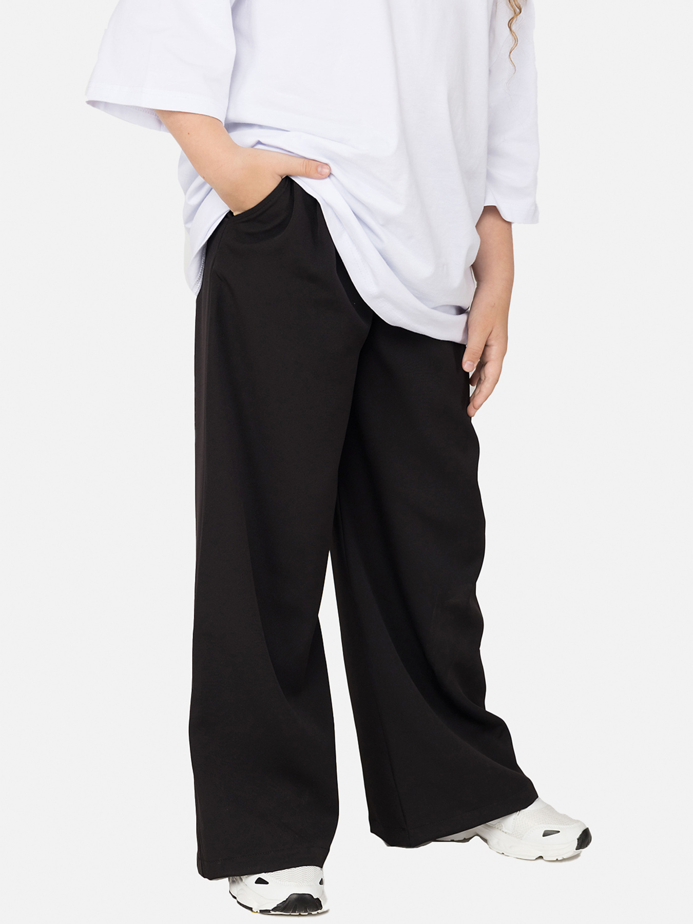 Повсякденні штани YUKI модель ЦБ-00253475 Фото