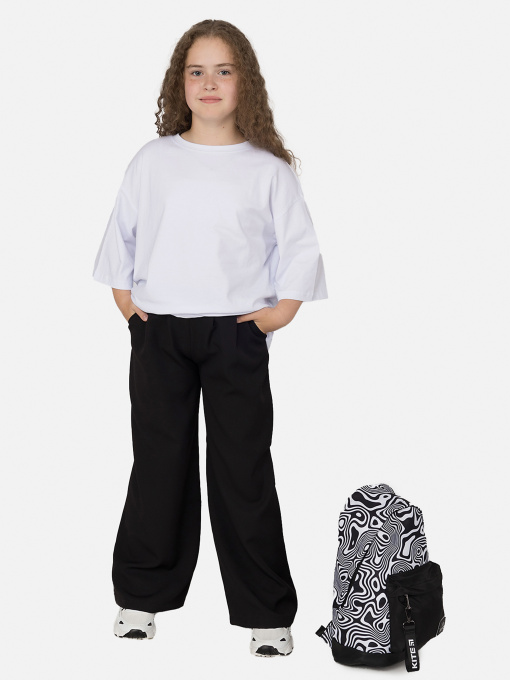 Повседневные штаны YUKI модель ЦБ-00253475 Фото