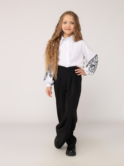 Повседневные штаны YUKI модель ЦБ-00253479 Фото