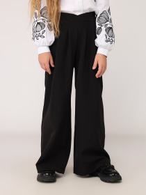 Повсякденні штани YUKI модель ЦБ-00253479 Повсякденні штани YUKI модель ЦБ-00253479 Фото