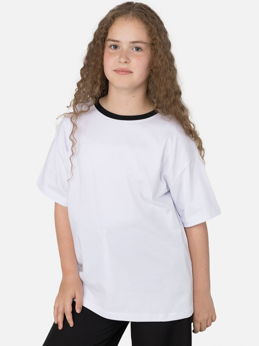 Футболка YUKI модель ЦБ-00255831 Фото