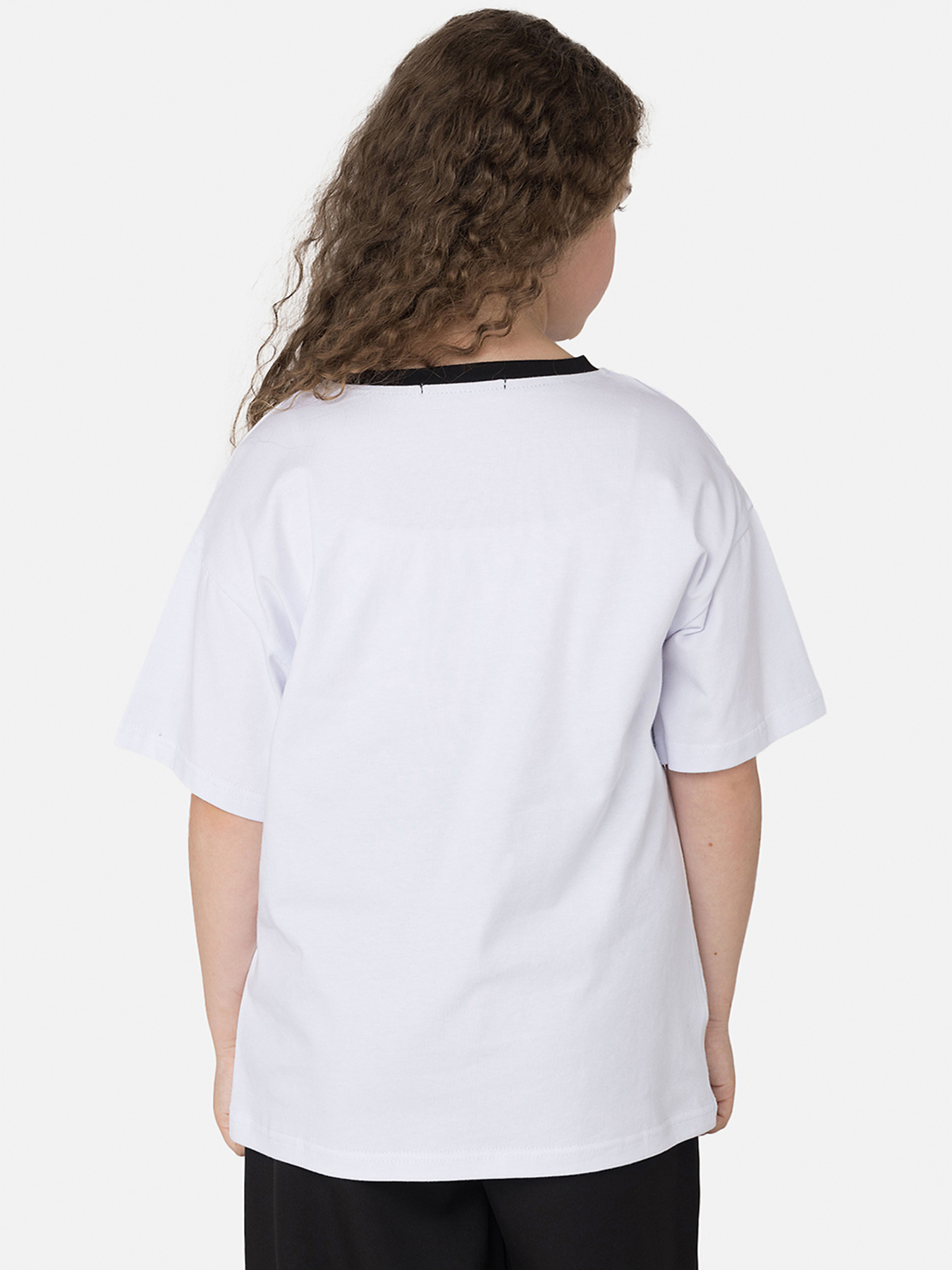 Футболка YUKI модель ЦБ-00255831 Фото