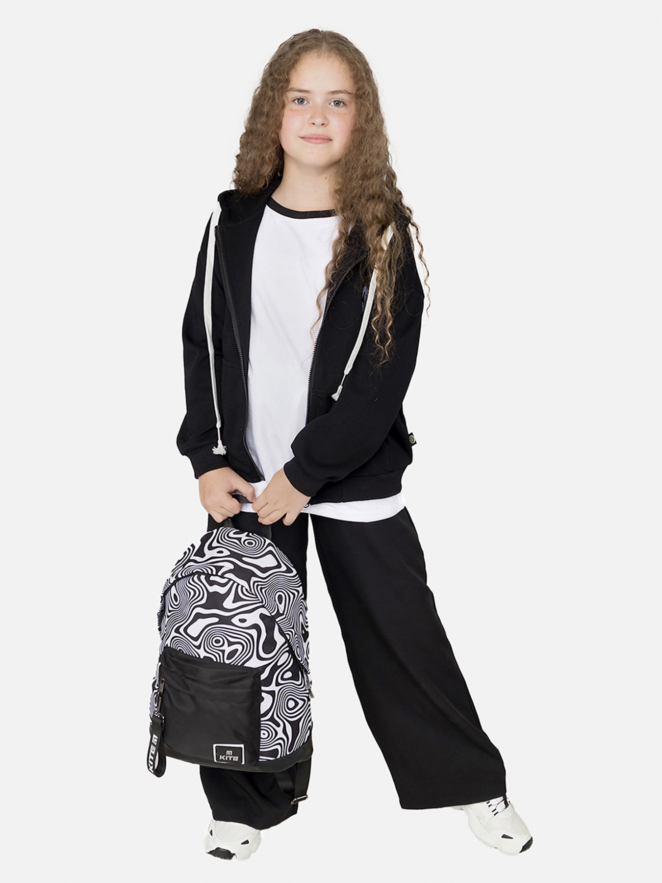 Футболка YUKI модель ЦБ-00255831 Фото