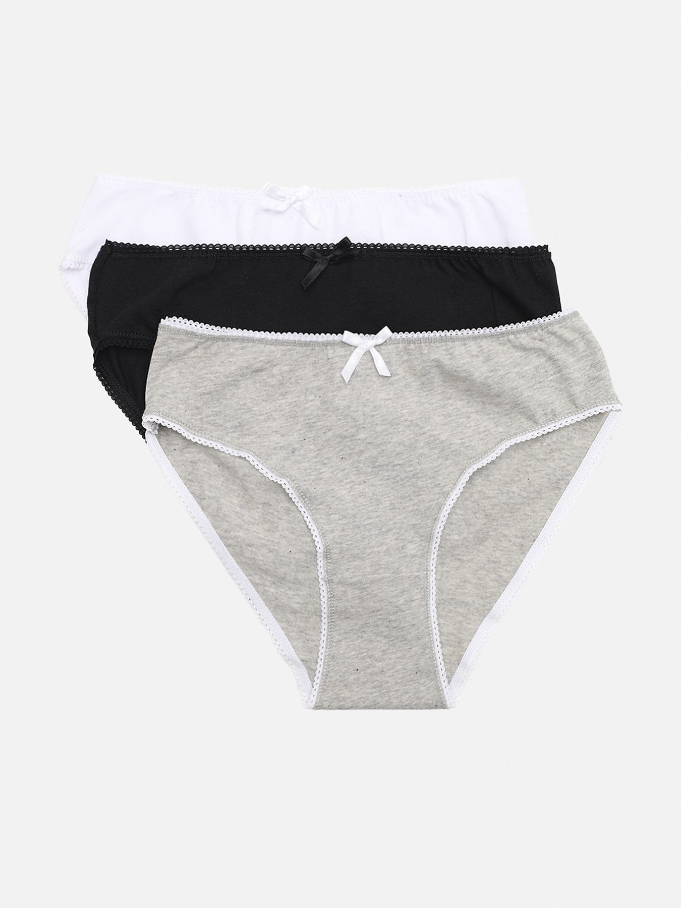 Набор трусов YUKI модель ЦБ-00273102 Фото