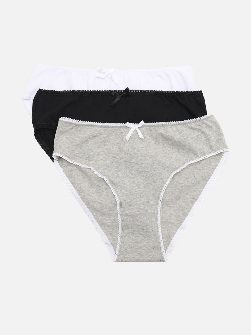 Набор трусов YUKI модель ЦБ-00273102 Фото