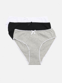 Набор трусов YUKI модель ЦБ-00273102 Фото