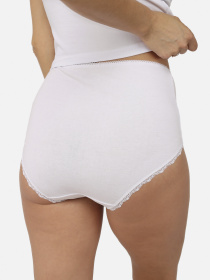 Набір трусів YUKI модель ЦБ-00273104 Фото