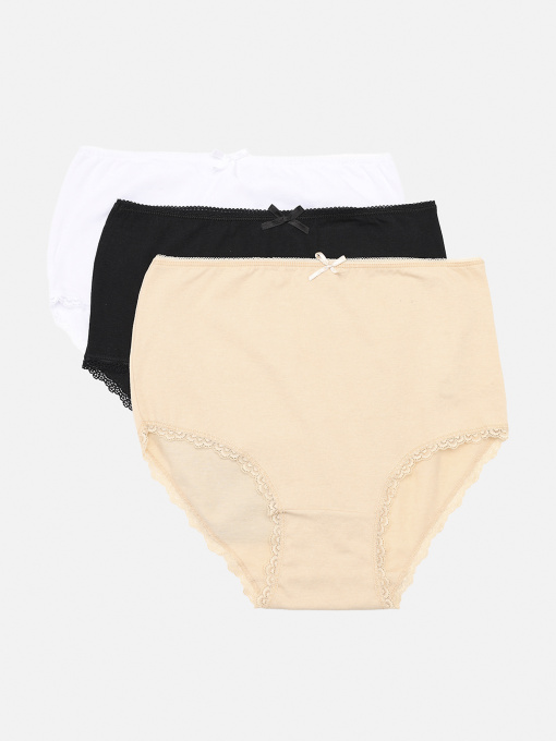 Набор трусов YUKI модель ЦБ-00273104 Фото