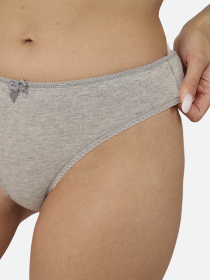 Набір трусів YUKI модель ЦБ-00273105 Фото