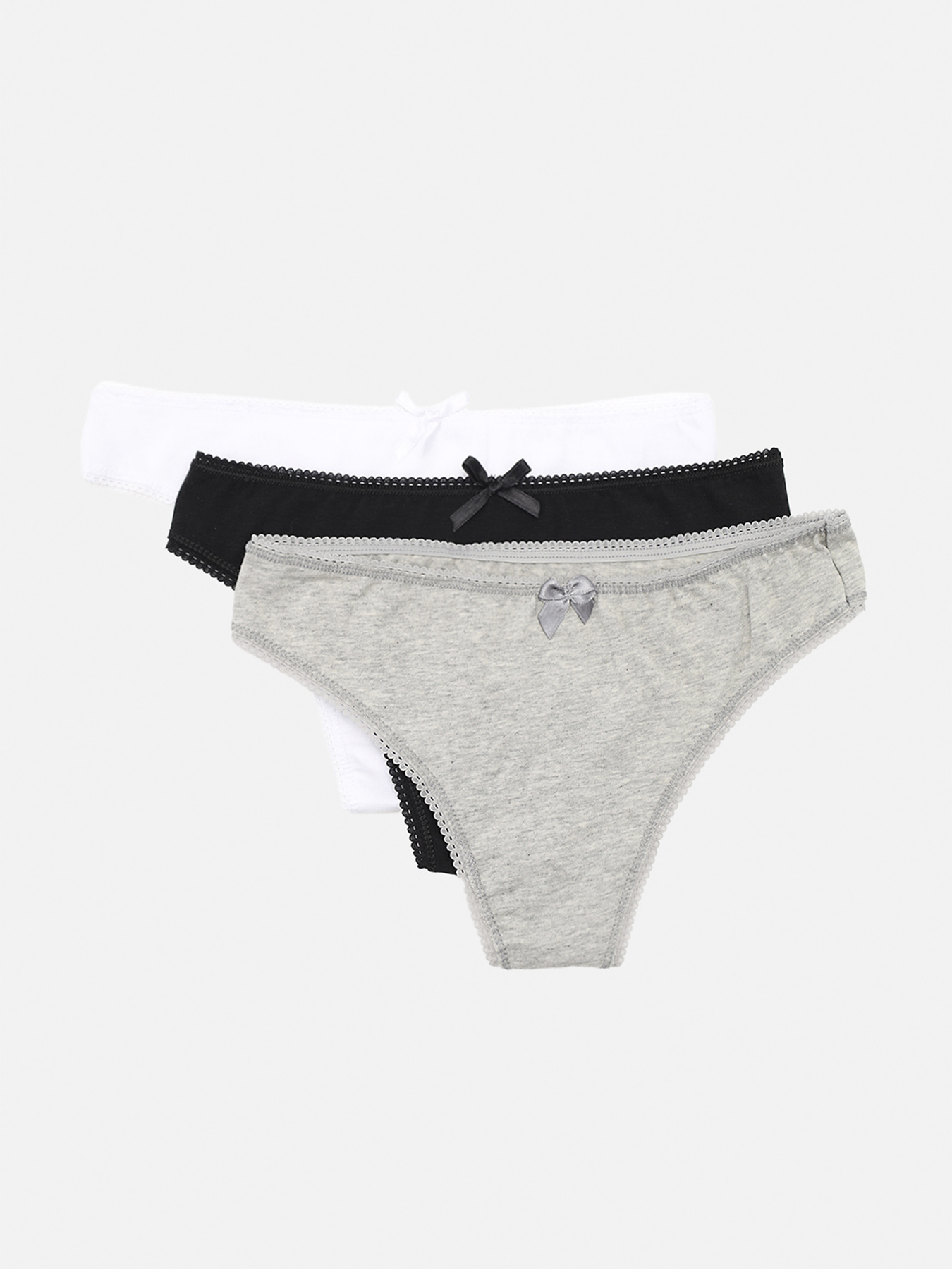 Набір трусів YUKI модель ЦБ-00273105 Фото