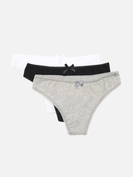 Набор трусов YUKI модель ЦБ-00273105 Фото