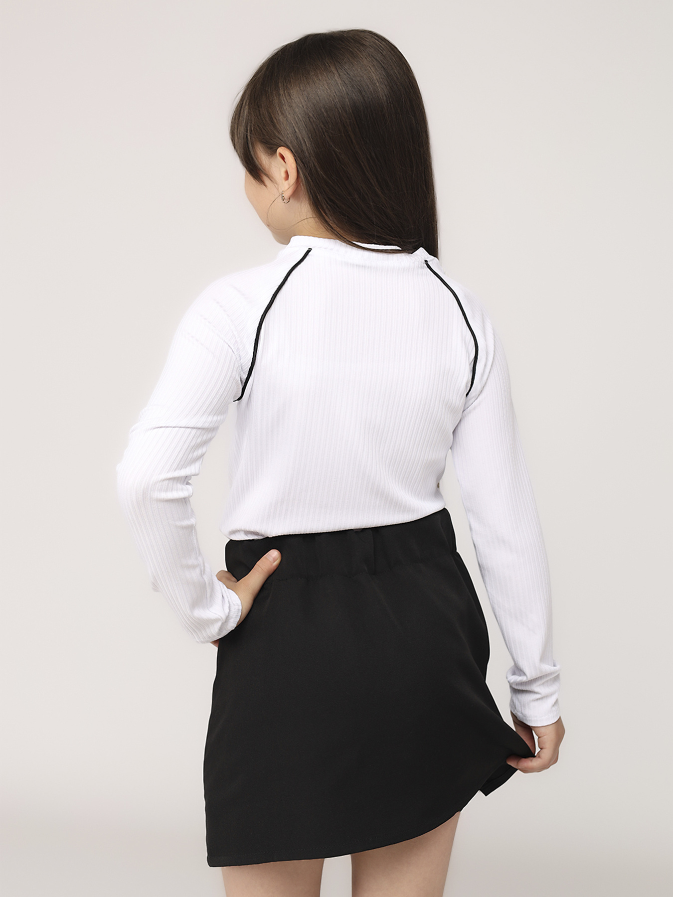 Лонгслів YUKI модель ЦБ-00275689 Фото