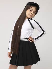 Лонгслив YUKI модель ЦБ-00275692 Фото