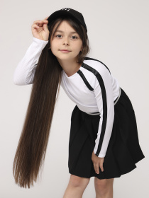 Лонгслив YUKI модель ЦБ-00275692 Фото