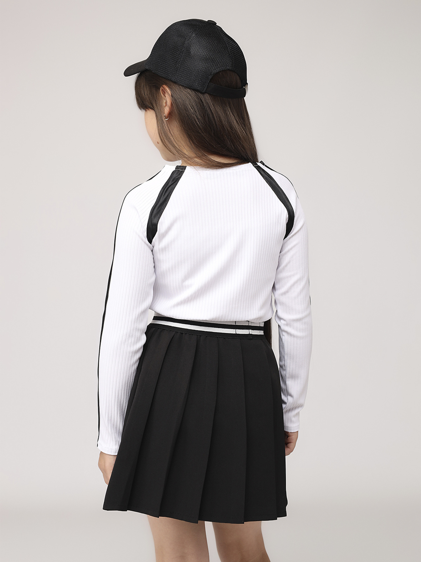 Лонгслів YUKI модель ЦБ-00275692 Фото