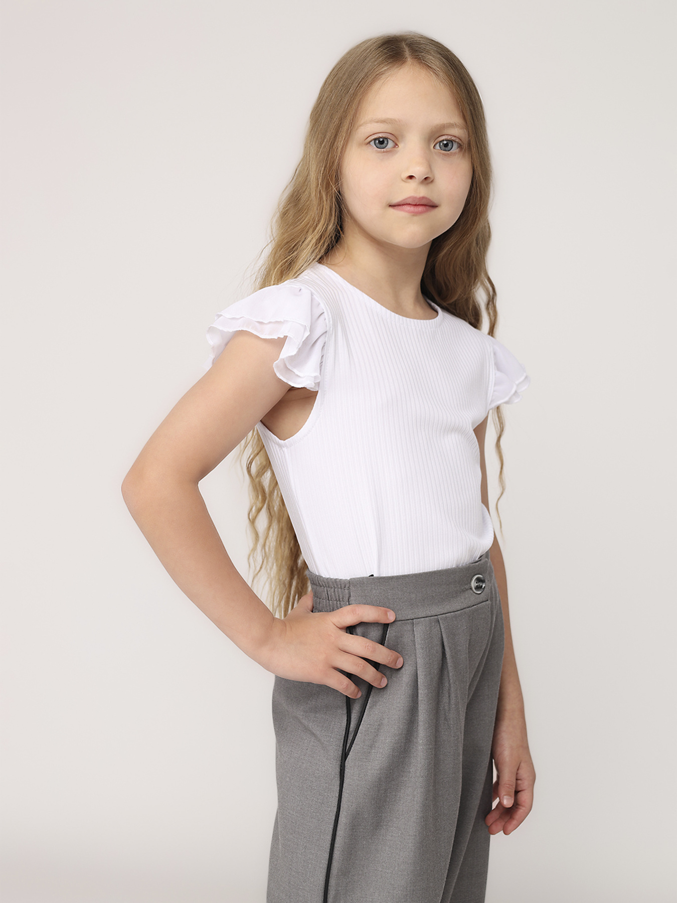 Блуза YUKI модель ЦБ-00275698 Фото