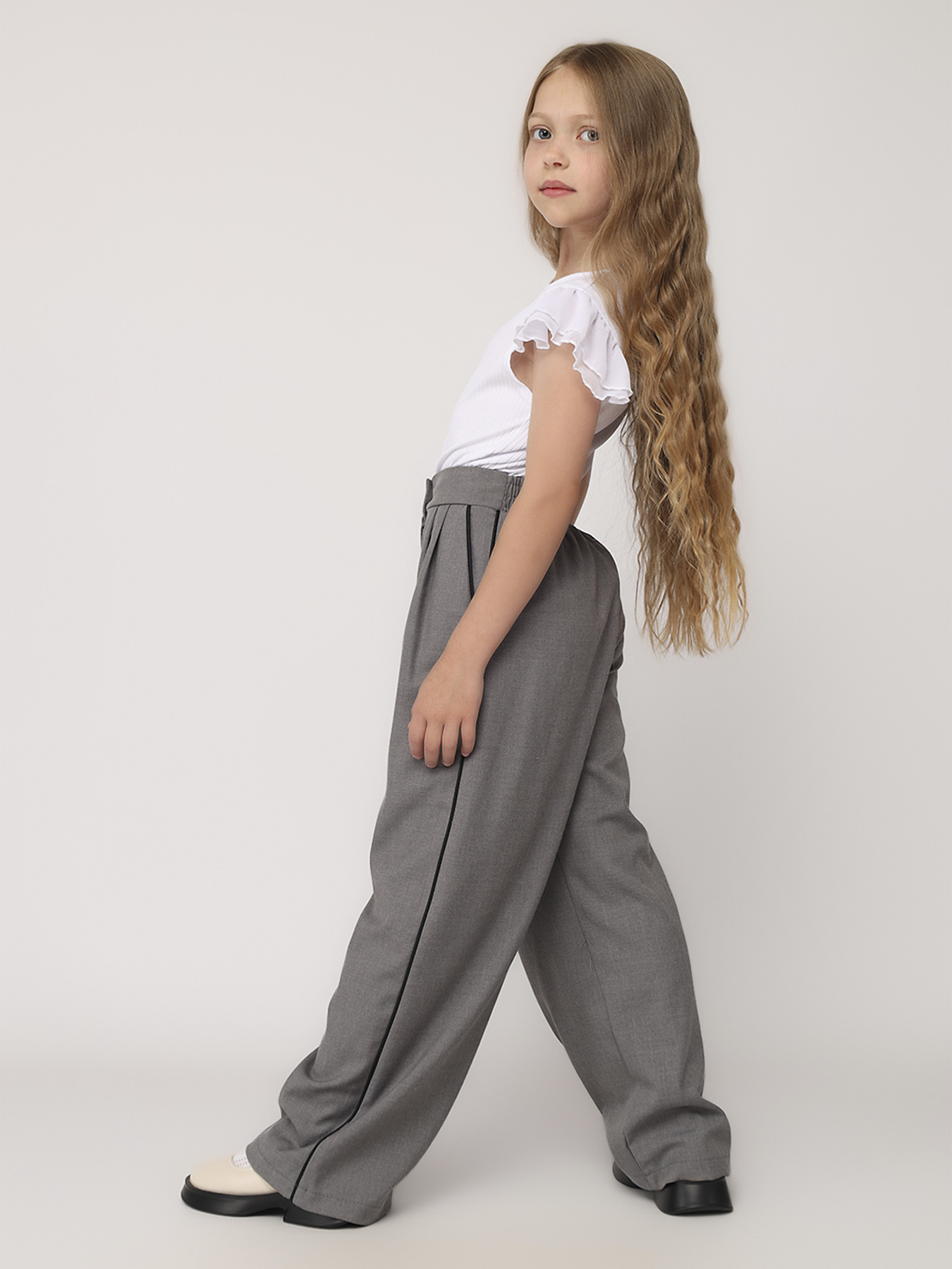 Блуза YUKI модель ЦБ-00275698 Фото