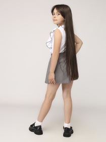 Блуза YUKI Модель ЦБ-00275699 Фото