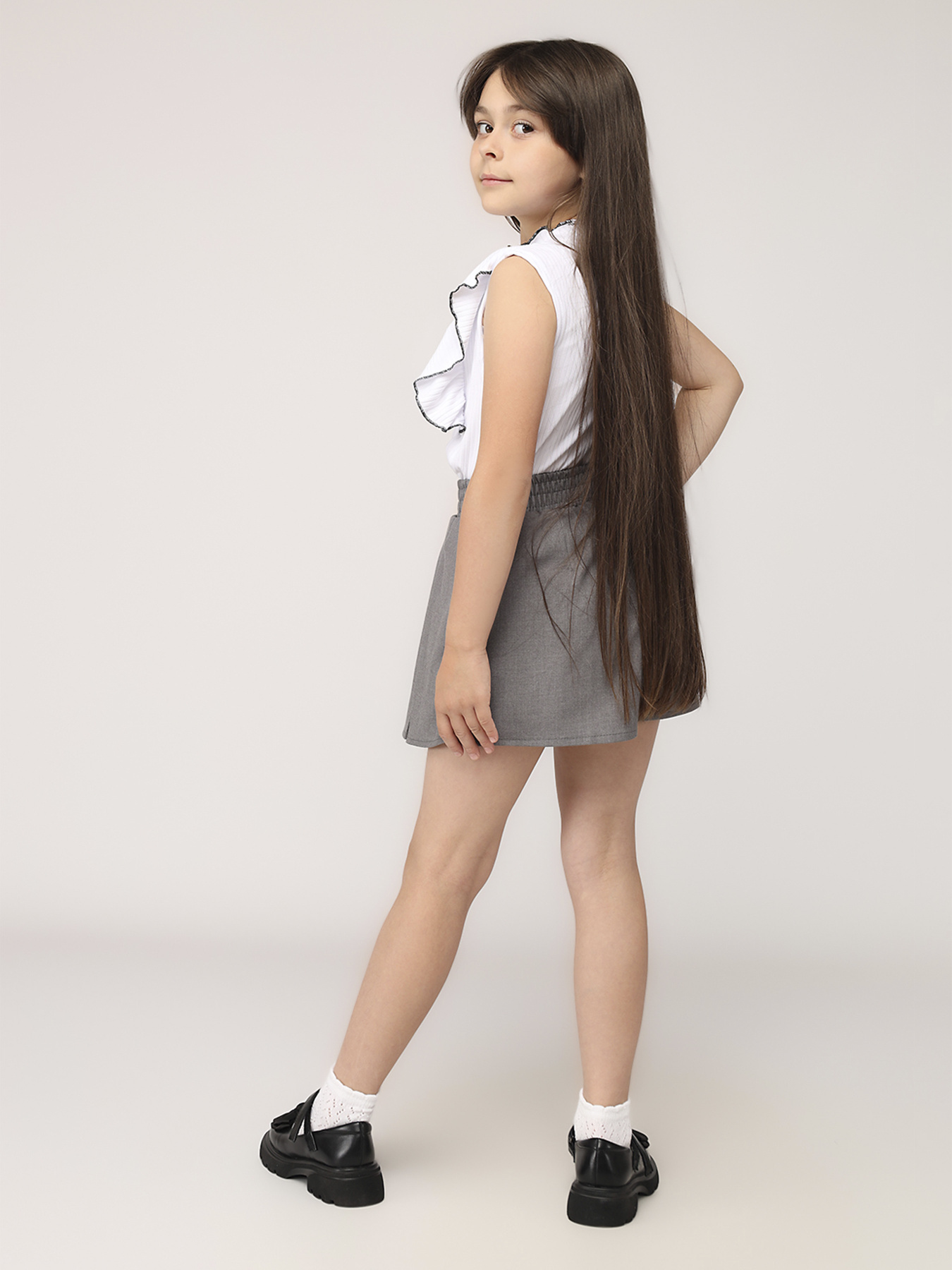 Блуза YUKI модель ЦБ-00275699 Фото