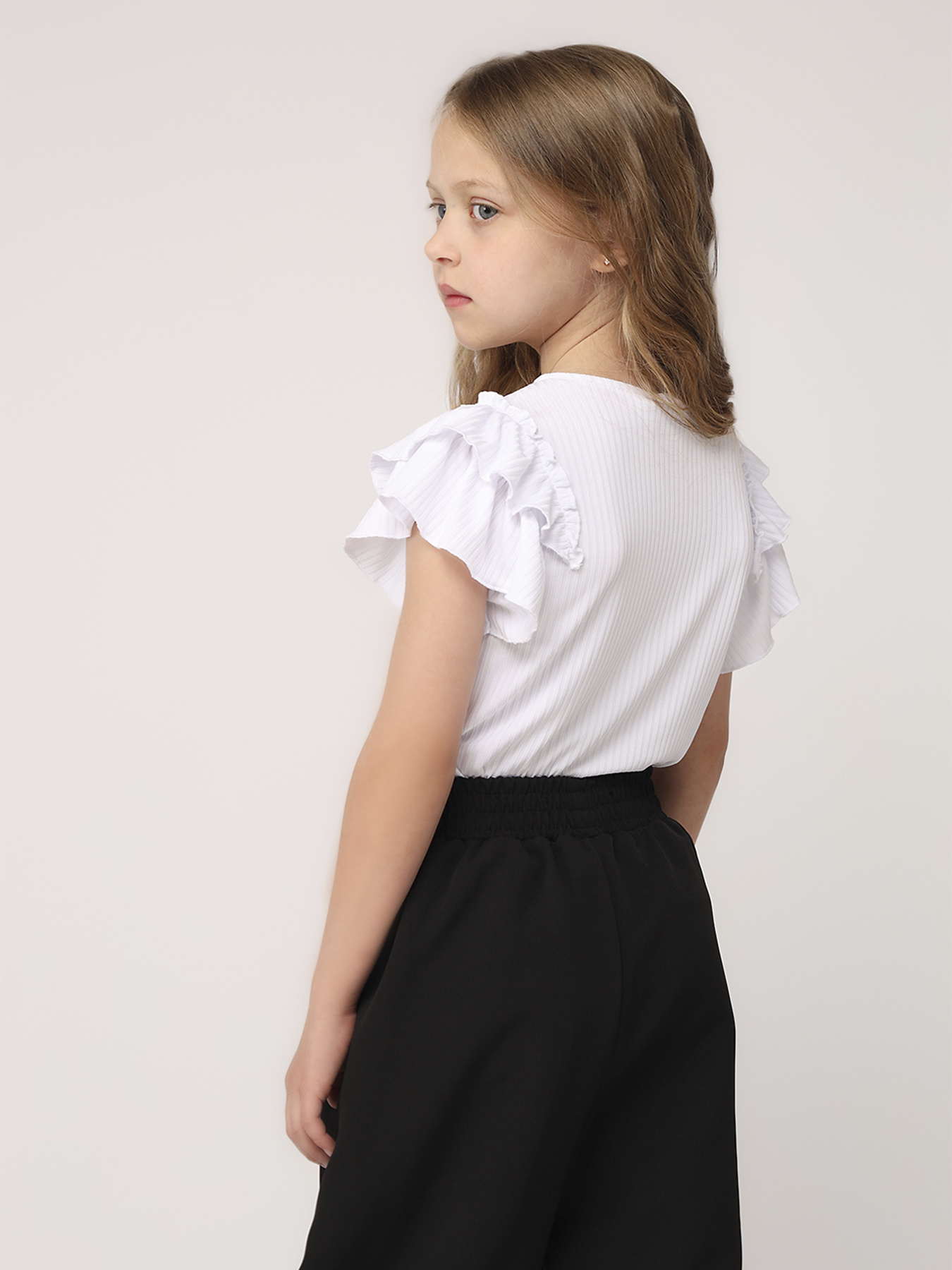 Блуза YUKI модель ЦБ-00275700 Фото