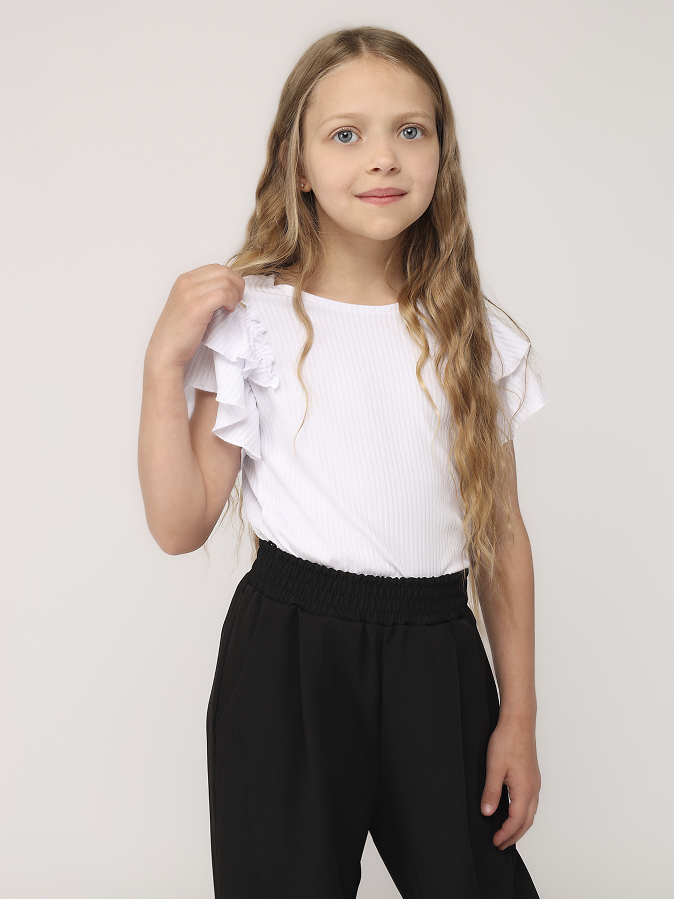 Блуза YUKI модель ЦБ-00275700 Фото