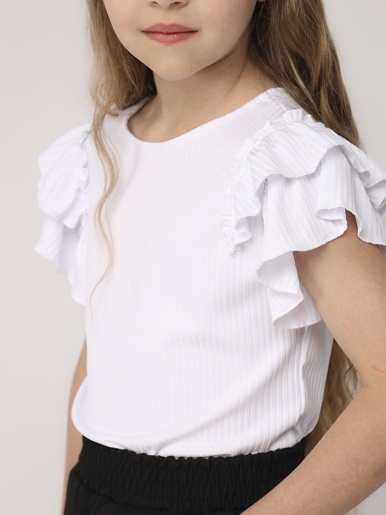 Блуза YUKI модель ЦБ-00275700 Фото