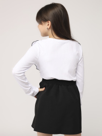 Лонгслів YUKI модель ЦБ-00275701 Фото