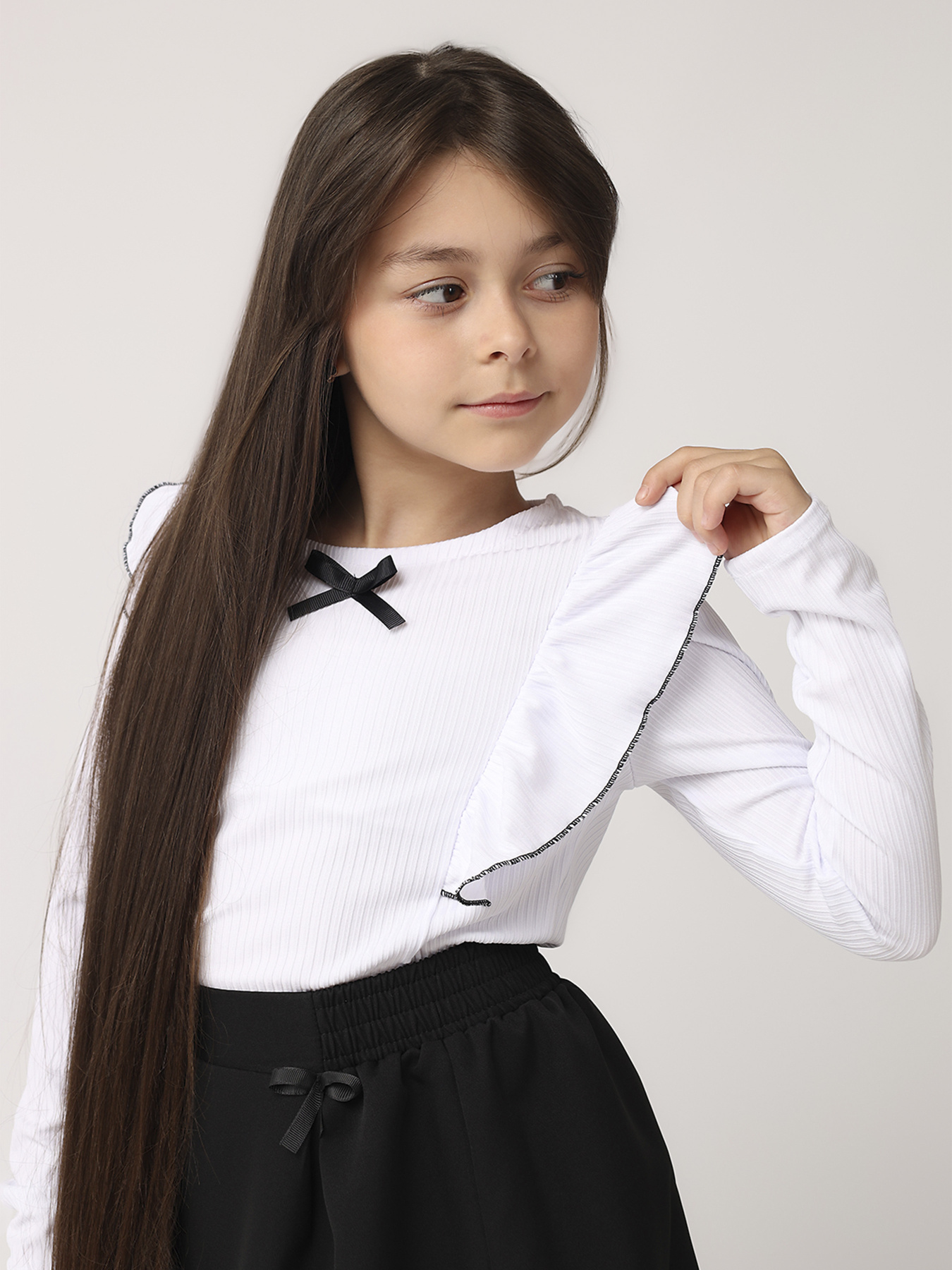 Лонгслів YUKI модель ЦБ-00275701 Фото