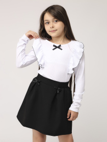 Лонгслів YUKI модель ЦБ-00275701 Фото