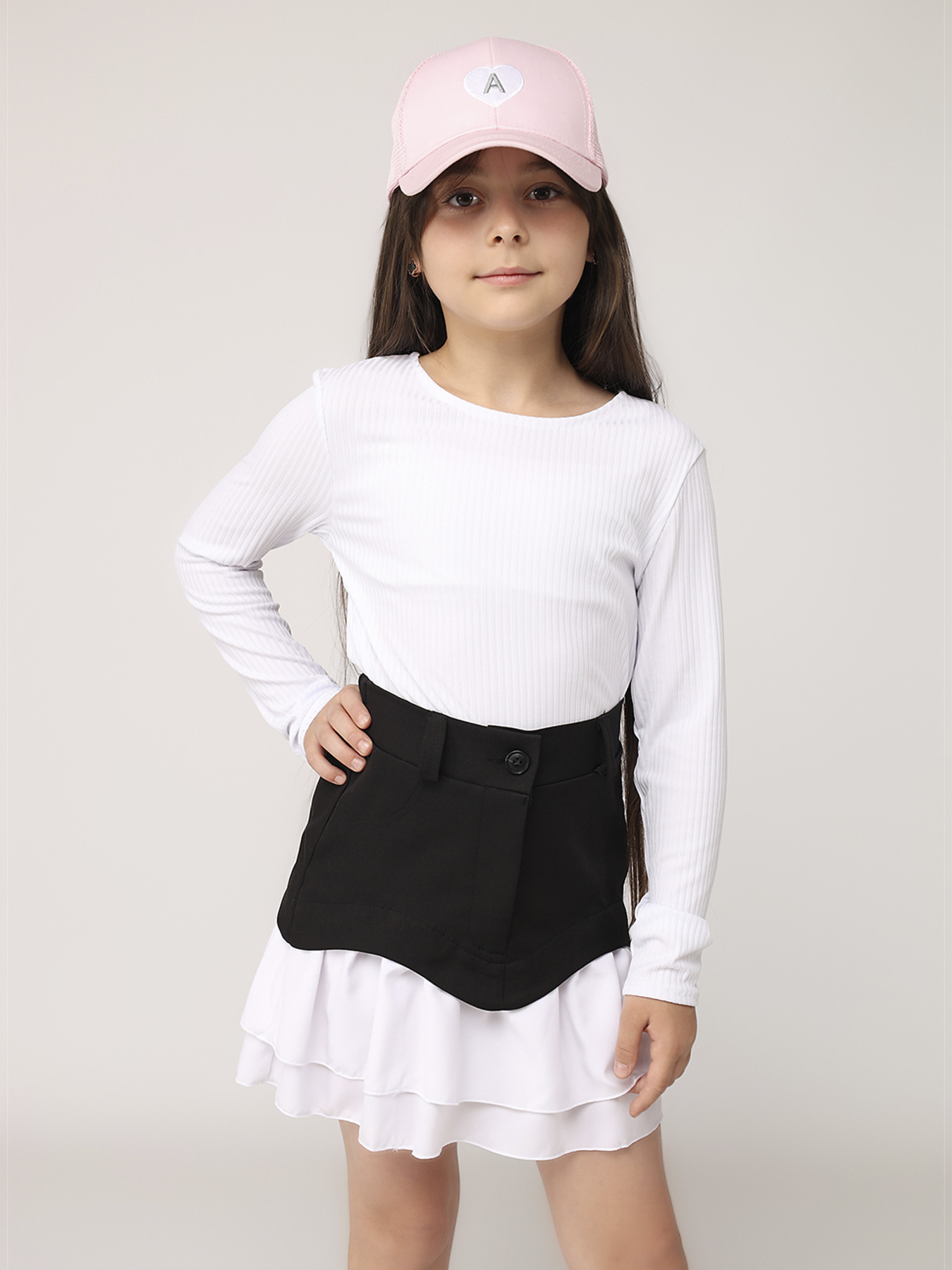 Лонгслів YUKI модель ЦБ-00275702 Фото