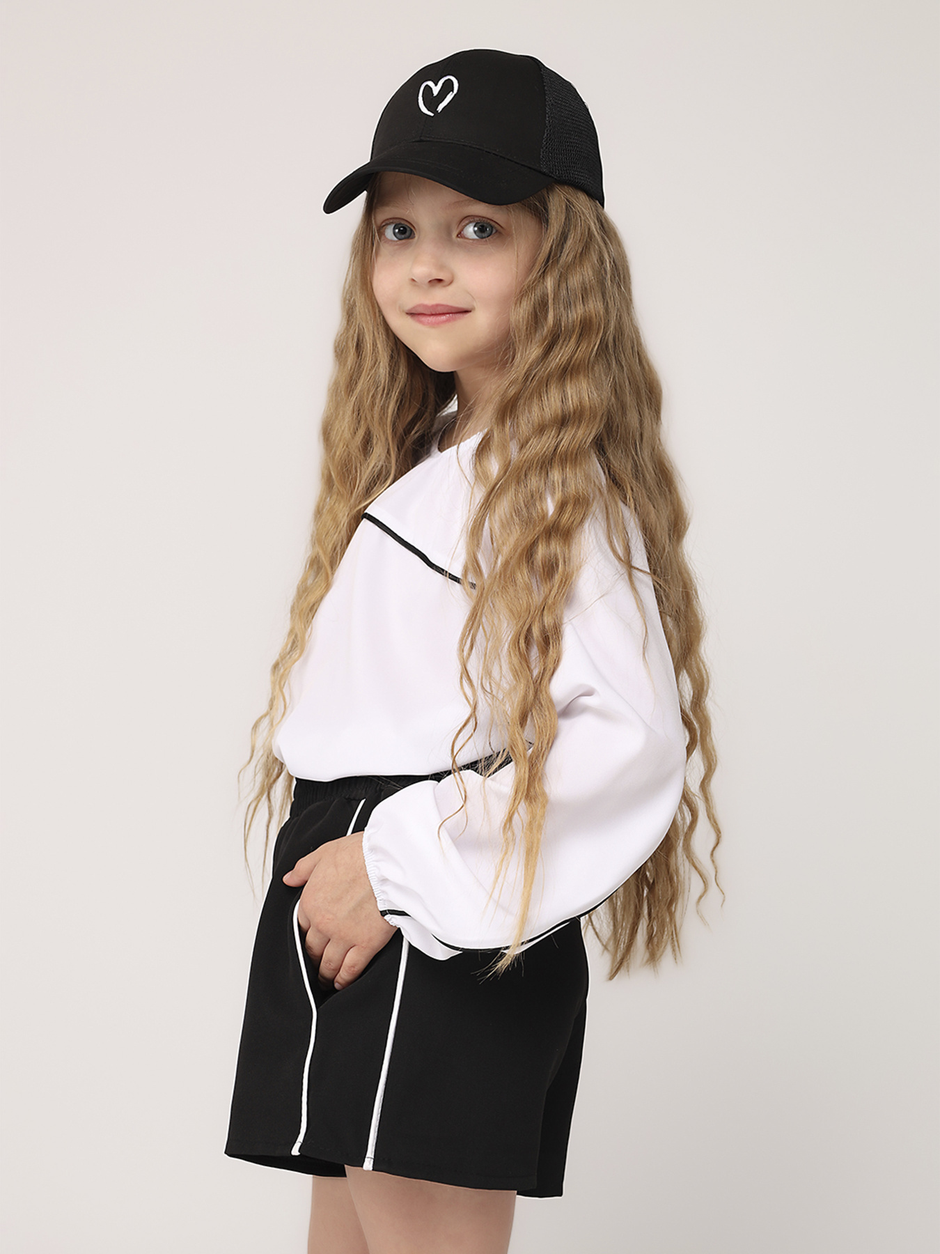 Блуза YUKI модель ЦБ-00276951 Блуза YUKI модель ЦБ-00276951 Фото