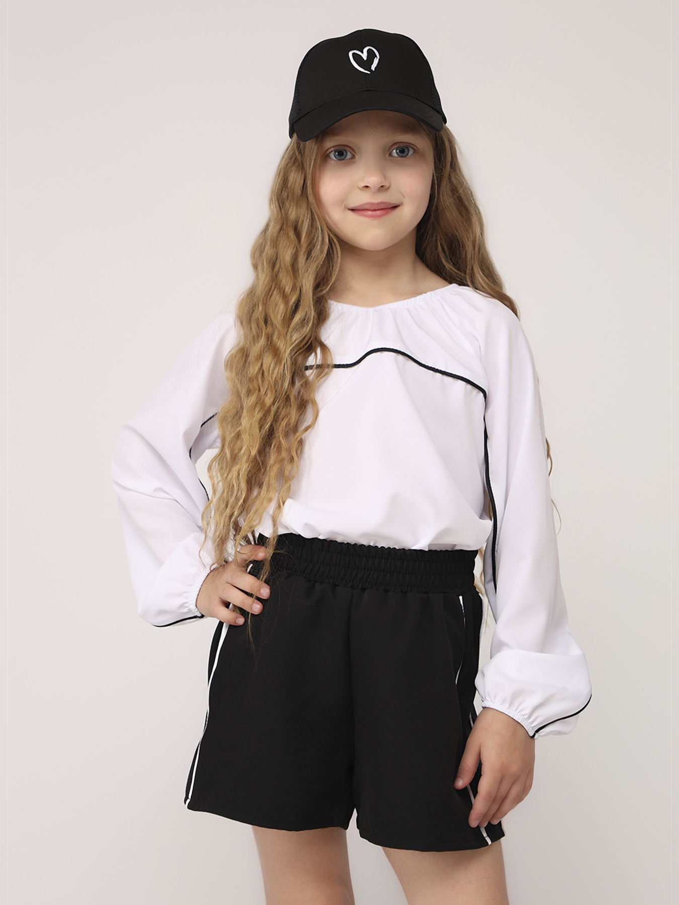 Блуза YUKI модель ЦБ-00276951 Блуза YUKI модель ЦБ-00276951 Фото