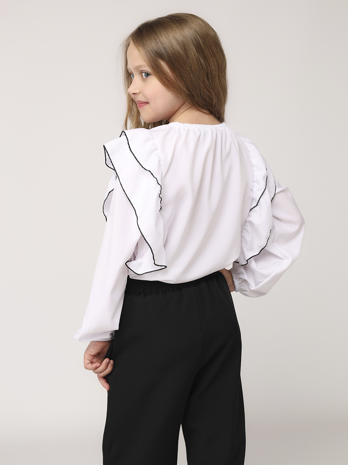 Блуза YUKI модель ЦБ-00276952 Фото