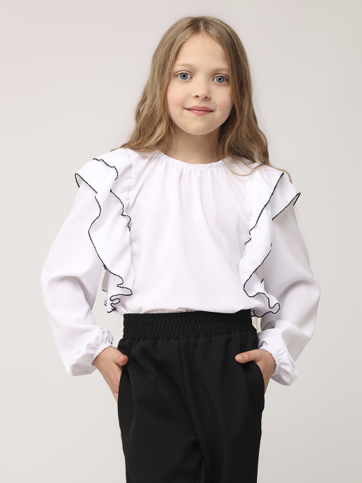 Блуза YUKI модель ЦБ-00276952 Блуза YUKI модель ЦБ-00276952 Фото