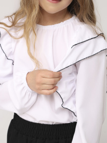 Блуза YUKI модель ЦБ-00276952 Фото